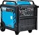 Pulsar 10,500-W Super Quiet Portable Tri Fuel Inverter Generator w/ Remote Start