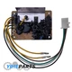 110V Automaitc Voltage Regulator GFC1-1A11-0 For Mitsubishi Generator MGE6700