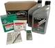 Tune Up Kit for Onan Rv Generator Model Ky 4000 with Onamax 15w40 Oil for Use wi
