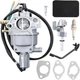 P28-H-4 Dual Fuel Carburetor for Champion 439cc 420cc Generators 100165 71530