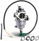 41532 100161 Carburetor Compatible with Champion 9375/7500 9000/7000 Watt