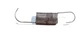 Chicago Portable Gas Generator Tension Spring - Model 66619