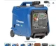 Westinghouse 4000 Peak Watt Super Quiet Dual Fuel Portable Inverter Generator, R