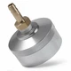Generator Extended Run Fuel Cap with Brass Hose for Yamaha EF2000is, EF1000is