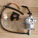 Carburetor Carb for Troy-Bilt XP 7000 10500 Watt 30477 030477 Gas Generator