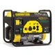 100401 - 3500/4375w Champion Dual Fuel Generator, manual start - NEW