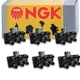 6 pc NGK 48806 U2029 Ignition Coils for ZZM7-18-100 ZZL0-18-100 KLG4-18-100A my