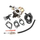 1Pc Carburetor Fuel Filter Kit 16100-ZE7-W21 for Honda GXV160 GXV160K1 Engines