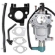 Carburetor Kit for Predator Champion 420CC 13-16HP 7000-8750W Generator