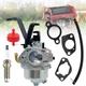 Huayi 030594A 592929 Carburetor Replacement for Troy Bilt 6250 8500 Watts Gene-R