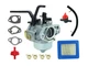 030594 Huayi Carburetor for Troy Bilt 6250 8500 Watts Generator GRAY 
