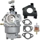 Carburetor + Carb Kits For RYOBI RY906500S 6500 / 8125 Watts Generator