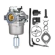 Carburetor Replacement for Craftsman Lawn Mower Engine LT1000 LT2000 DLS3500 16H
