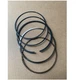 Piston Ring Set For Black Max 3600 Watt Generator bm903631 bm903631vnm