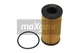 Maxgear 26-0793 Oil Filter for Fiat Mercedes-Benz Nissan Opel Renault Vauxhall