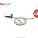 RATIONAL 87.01.346 Ignition Electrode Kit for Steam Generator