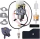 16100-Z0D-D03 16100-Z0D-D01 Carburetor for Honda EB2000i EU2000I BF30E Kit