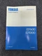Yamaha Ef600 Ef1000 Generator Owners Manual 1987