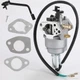 Carburetor Carb For Champion Power CPE 41430 420CC 7500 9375 Watt Gas Generator