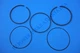 Champion CPE 100302 100302-1 224CC 3.5KW 4KW Inverter Generator Piston Ring Set