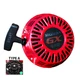 RECOIL STARTER PULL START FOR HONDA GX160 GX200 5.5HP 6.5HP GENERATOR ENGINE A