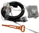 Generator RV Cord 50 Amp 15 ft N14-50P SS2-50R and Power Inlet Box VEVOR 112 OB1
