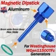 Magnetic Dipstick Fits Westinghouse WGen11500TFc Generators 3-5/16" Stick GE-192