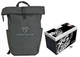 XS Power SB1260-31 12V 10000 Watt 1260 Farad Super Capacitor Bank+Backpack