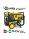 Champion 7850/6250W Dual Fuel Portable Generator CO Shield Model 201463 - New