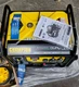CHAMPION 201052 4750 Watt Dual Fuel RV Ready Portable Generator ELECTRIC START