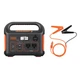 Jackery Explorer 290 Plus Portable Power Station with Car Charging Cable