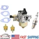 Carburetor For Honda HRC216K1 HRC216K2 Lawn Mower 16100-ZE7-W21 16211-ZE1-000 U
