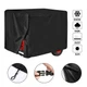 600D Heavy Duty Universal Generator Cover Waterproof 32x24x24" for 5000-10000wat