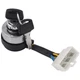 DuroStar DS4000WGE DS4400E DS10000E Electric Start Generator Ignition Key Switch