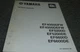 Yamaha EF5200DE Generator Shop Service Repair Manual LIT-19616-01-86 xz