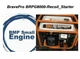 Recoil Starter Assy. For BRAVE PRO BRPG8000 8000 6600 Watts Generator