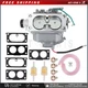 Carburetor Kit For Kohler CH1000 Command PRO Twin Engine 6285345S 6285315S 37HP