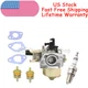 16100ZE7W21 Carburetor Kit For Honda GXV120 GXV140 GXV160 HR195 5.5HP Push Mower