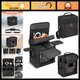 Padded Power Station Carrying Case for BLUETTI EB3A/AC2A/AC2P - Travel Bag with