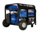 Generator DuroMax XP13000HX -13,000 Surge Watts - Portable Dual Fuel Gas Propane