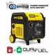 201417 - Champion 11,000W Electric Start Dual Fuel Inverter w/ CO Shield&reg; - NEW