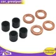 For Yanmar 3TNV84T Engine Fuel Injector Pipe & Seal 119802-11870 119625-11880 US