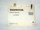 HONDA EM3000 EB3000 GENERATOR PARTS CATALOG (#222)