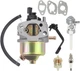 4000 3500 Carburetor for Predator Generator Harbor Freight Chicago 3000 3500 305