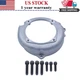 Flywheel Fan Cover Bolt For Honda GX35 GX35NT UMK435 HHT35S Engine 19611-Z0Z-000