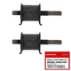Genuine OEM Honda 68311-YB3-K80 Engine Mounting Rubber - 2 PACK