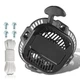 Recoil Starter for Generac GP5000 GP6500 GP8000E Replaces 0J0813ASRV 0J08073SRV