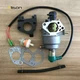 Carburetor for Honda EB5000X EM5000S EM5000SX EM5000X EW171 Gas Generator Carb