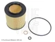 ADB112102 BLUE PRINT Oil Filter for, BMW, BMW (BRILLIANCE)