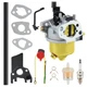 For Ryobi RY903600 3600 Watt 212cc Portable Generator carburetor carb
